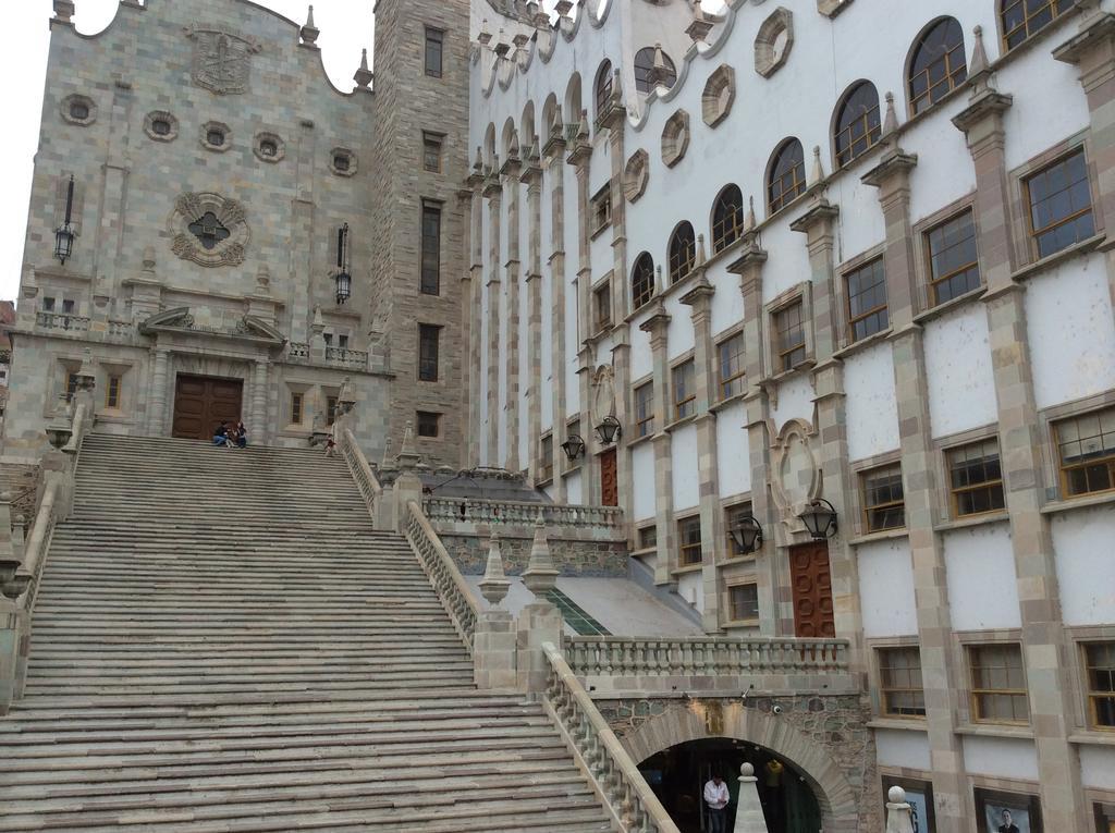 CASA DEL AGUA GUANAJUATO
